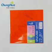 【中華筆莊】 單字春聯(10張入) 15x15cm - 台灣品牌 P-020-15 春聯紙1字〈官方直營店〉