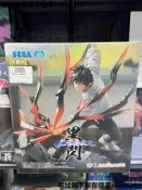 日版 世嘉 SEGA 咒術回戰 咒術 乙骨憂太 黑閃  景品手辦 全新未拆 盒子完好無損。 上架即有現貨可以直接拍。 發