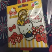 HELLO KITTY造型悠遊卡-大蝴蝶結
