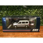 (店+)1/64 HobbyJapan Toyota Probox Van DX Silver HJ641062S【MGM】