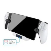 台灣現貨適用於 Playstation Portal 充電底座Ps Portal 充電器支架帶 USB C 充電線充電