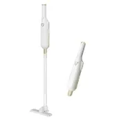 【FURIMORI 富力森】兩用無線吸塵器FU-VC195B/W(福利品-含放置座)