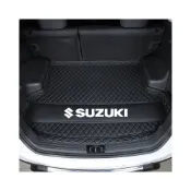 (店+)鈴木後備箱墊 尾箱墊 後車廂墊Suzuki Swift Jimny Vitara Alto Ignis SX4 防水耐磨 行李箱專用墊