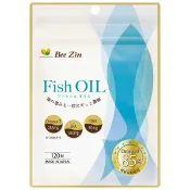 康萃 日本原裝進口85%高OMEGA-3魚油 軟膠囊120粒