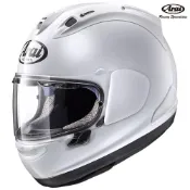 (店+)【Arai】RX-7X Glass-White 珍珠白 素色 全罩 安全帽 公司貨經典素色款式