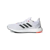 (店+)【adidas 愛迪達】GY5099 adidas Pure Boost 21 舒適柔軟 織物減震支撐 低幫跑步鞋 男女同款 白色 愛迪達女鞋 運動鞋女 女鞋 愛迪達男鞋 男運動鞋 男鞋