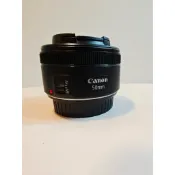 Canon EF-S 50mm f1.8 stm