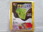 阿事的店~153227 隨機出貨 油切天然木質抹布 擦拭布 22x18cm 抹布 魔術布 擦巾 洗碗布 油切抹布
