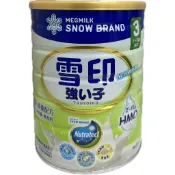 雪印強子3號850g  超取1筆4罐