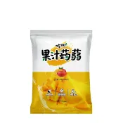 綠色生機健康館 吃果籽 芒果果汁蒟蒻20公克×12入/包×3包