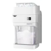 (店+)【EARISE 雅蘭仕】3L碎冰機 刺身刨冰機 奶茶店雪花綿密細冰機(碎冰機/商用刨冰機/沙冰機)