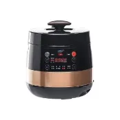 【CookPower 鍋寶】智慧型微電腦萬用鍋/壓力鍋/燉煮鍋/無水烹調-6.0L(CW-6110BA)