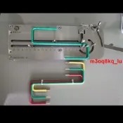 #新品熱銷#彎線小子電線折彎機電纜折彎機折線機彎線機手動折彎機多功能直角