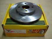 【李記車材】MINTEX代理 M1高硬度碟盤 for ALTIS WISH VIOS YARIS INNOVA