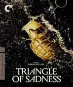 迅達CC標准珍藏版藍光-CC1028- 瘋狂富作用/悲情三角 Triangle of Sadness (2022)魯本· 