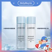 【搬運工】 Laneige 蘭芝 25ml 小包裝 水酷肌因保濕醒肌露 水酷修護保濕導入液 水潤型 水乳 韓國代購