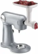 玉山最低比價網 [4美國直購] Cuisinart MG-50 絞肉機配件 適 SM-50 / SMD-50 系 5.2L 抬頭式攪拌機 Meat Grinder