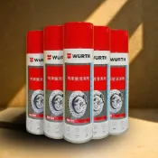 【現貨秒發】WURTH 福士 煞車碟盤清潔劑 煞車盤清潔劑 公司貨 德國製 煞清 碟清 清潔 碟盤 福士煞清
