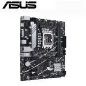 ASUS 華碩 PRIME B760M-K D4-CSM 主機板 + Intel Core i5-12400F 中央處理器 盒裝