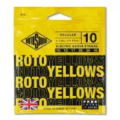 【ROTOSOUND】電吉他套弦 R10｜10-46｜鍍鎳電吉他弦｜英國製造(#鍍鎳弦#電吉他弦#吉他弦)