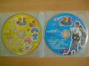 ※隨緣影片※絕版 東森幼幼 YOYO新樂園：數字123《二片裝》CD+DVD片㊣正版㊣光碟正常/裸片包裝．二片裝499元