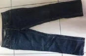 二手LEVIS 540 W26 L32牛仔褲(大約褲長大約86cm)