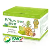 EPlus康見寶酵素+益生菌20271224