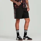 PUMA 短褲 流行系列 FLORAL SPORT 黑 花卉 7吋短褲 男 68955901