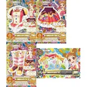 偶像學園 偶像活動 乙女 第一季絕版 糖果P卡