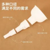 嚴選丨購滿199出貨 三合一可拆卸漏斗家用油壺酒壺分裝工具廚房口徑五穀雜糧裝袋熱銷