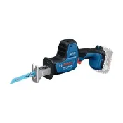 【BOSCH 博世】18V 鋰電免碳刷軍刀鋸 GSA 18V-24(單機)