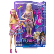不挑盒況 Mattel 美泰兒 Barbie 芭比 Big City Big Dreams 音樂會套裝連娃娃