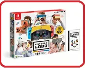 賣電腦 任天堂 Nintendo Labo Toy-Con 04: VR套裝