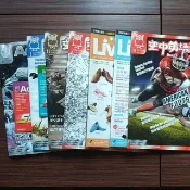 《買六送二》全新！「過期英語雜誌」專用賣場 互動英語 空中英語教室 空中美語 常春藤美語