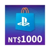 【SONY 索尼】PSN點數 $1000