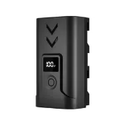 【ege 一番購】希鐵 ZITAY BN36 NP-F550C 鋰電池 USB-C 雙向快充、觸控電量顯示 相容 Sony NP-F550 / F570 / F530 系列【公司貨】