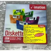 ◢ 簡便宜 ◣全新 磁碟片 磁片 imation 一盒10片1.44MB 3.5吋