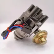 MITSUBISHI 三菱  VERYCA MINICAB 威力4缸/百利3缸 威利 日本原廠外匯電子分電盤 化油器沒噴