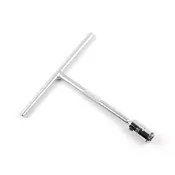 【iMOVER專業汽修】固定式 T型萬向套筒板手 12mm T桿 維修工具 汽修工具