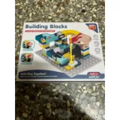 Building Blocks DIY滑道積木👉🏻現貨👈🏻