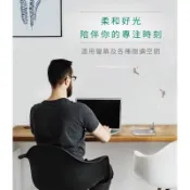 🚦全新增亮 INSPIRE護眼靈感燈 led檯燈 夾燈桌燈 感應調光 喜萬年設計 檯燈 閱讀 75海