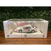 (店+)1/64 TimeModel Nissan Skyline GTR R32 Castrol TM644139【MGM】