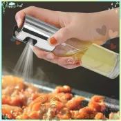 帶刻度噴霧式油瓶烤盤廚房噴油罐 燒烤噴油壺 霧狀調味罐 料理醋瓶 烘焙噴霧罐 控油罐 噴醋瓶 噴油瓶