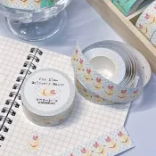 【Pinkoi 先行販售】冬季草莓蛋糕 NENEUKI 標籤貼紙