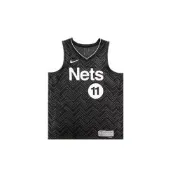 NIKE NBA BROOKLYN NETS 籃網 KYRIE IRVING 11號 球衣 男款 CW6804-011