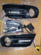 NISSAN正廠BIG TIIDA日行燈 非TEANA CEFIRO MARCH BLUEBIRD LIVINA QRV