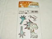 無痕隨意貼 開關貼 01