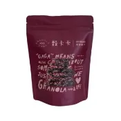 【GRANOLA GAGA 穀卡卡】黑巧覆盆莓堅果燕麥脆片200g(期間限定)