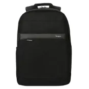 (店+)【Targus】Geolite EcoSmart 15-16吋 Plus 環保輕量筆電後背包 黑色 電腦包 (TSB961)