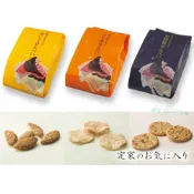 (店+)【小倉山莊】預購 日本 定家之選 定家的月 咖哩 砂糖 黑胡椒 仙貝米果 餅乾